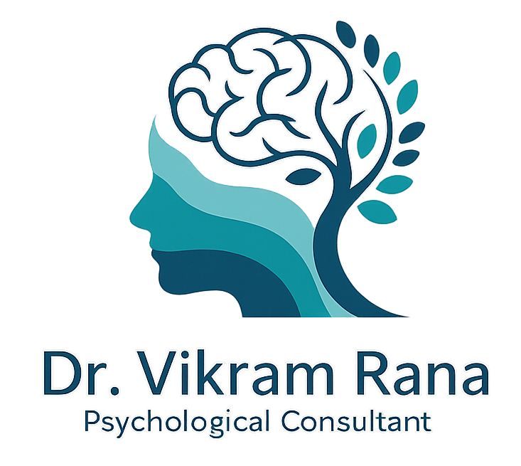 Dr Vikram Rana Logo